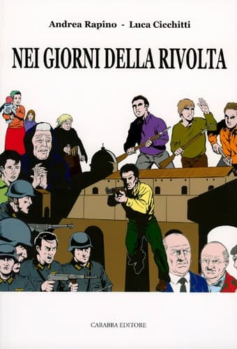 Tapa de Nei Giorni Della Rivolta