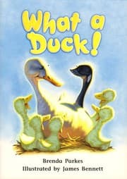 Tapa de What a Duck!