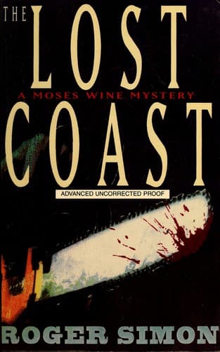Tapa de The lost coast