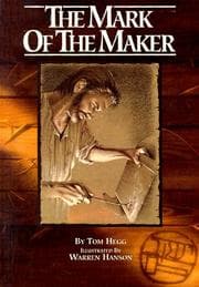 Tapa de The mark of the maker