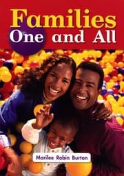 Tapa de Families One and All