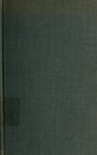 Tapa de Frank Damrosch