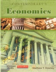 Tapa de Contemporary's Economics