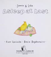 Tapa de Asleep at last