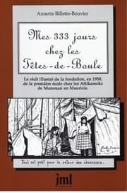 Tapa de Mes 333 jours chez les Têtes-de-Boule