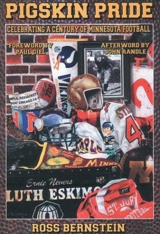 Tapa de Pigskin Pride