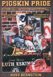 Tapa de Pigskin Pride
