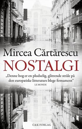 Tapa de Nostalgi