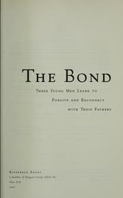 Tapa de The bond