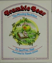 Tapa de The missing necklace