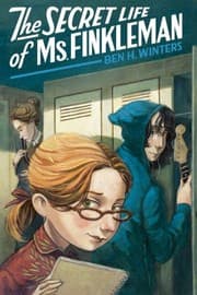 Tapa de The Secret Life of Ms. Finkleman