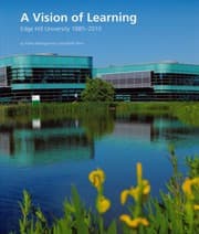 Tapa de A Vision of Learning