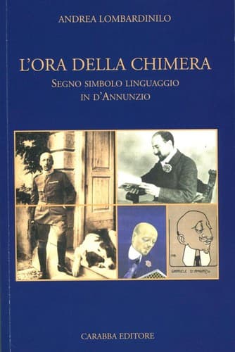 Tapa de L'Ora Della Chimera