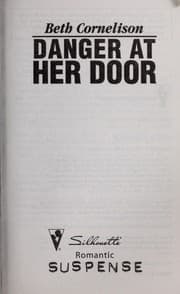Tapa de Danger at her door
