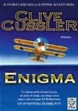Tapa de Enigma