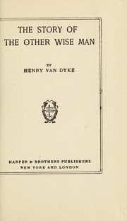 Tapa de The story of the other wiseman