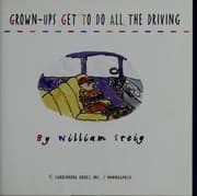 Tapa de Grown-ups get to do all the driving