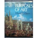 Tapa de Purposes of Art 3ED