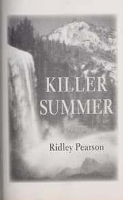 Tapa de Killer summer