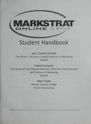 Tapa de Markstrat online by StratX