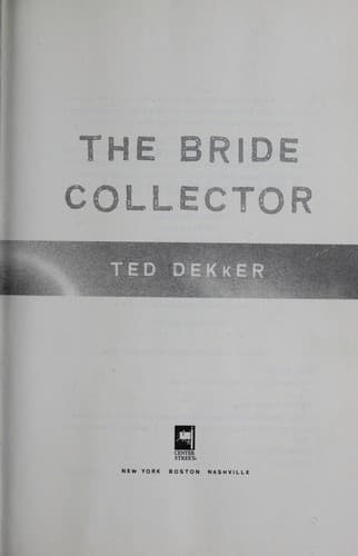 Tapa de The bride collector