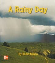 Tapa de A Rainy Day [big book]