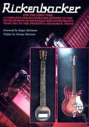 Tapa de The history of Rickenbacker guitars