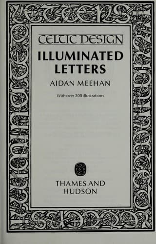 Tapa de Illuminated letters