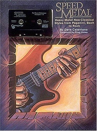 Tapa de Speed Metal