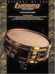 Tapa de History of The Ludwig Drum Company