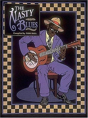 Tapa de The Nasty Blues