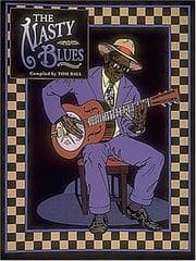 Tapa de The Nasty Blues