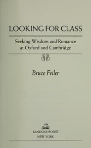 Tapa de Looking for class
