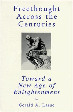 Tapa de Freethought across the centuries