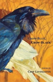 Tapa de CROW-BLUE, CROW-BLACK