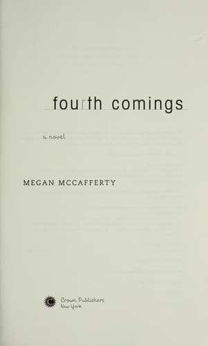 Tapa de Fourth comings