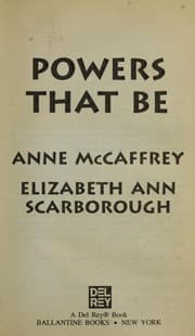 Tapa de Powers That Be