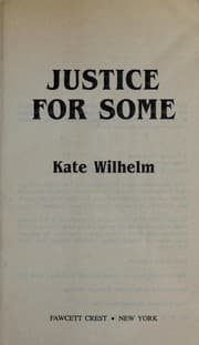 Tapa de Justice for some
