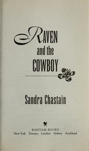 Tapa de Raven and the Cowboy