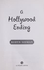 Tapa de A Hollywood Ending