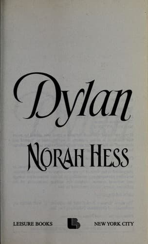 Tapa de Dylan