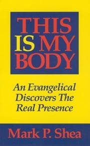 Tapa de This is my body