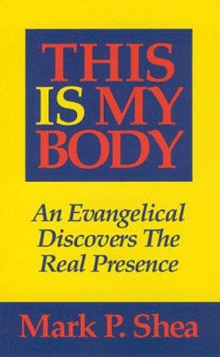 Tapa de This Is My Body