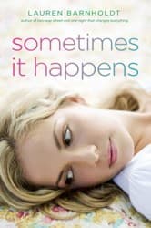 Tapa de Sometimes it happens