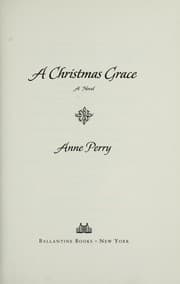 Tapa de A Christmas grace