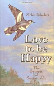 Tapa de Love to be happy