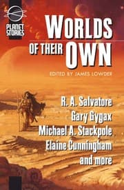 Tapa de Worlds of Their Own