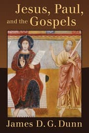 Tapa de Jesus, Paul, and the Gospels