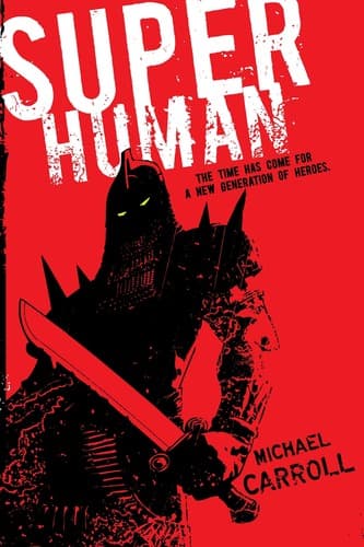 Tapa de Super Human
