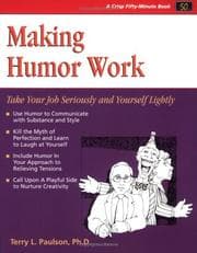 Tapa de Making humor work
